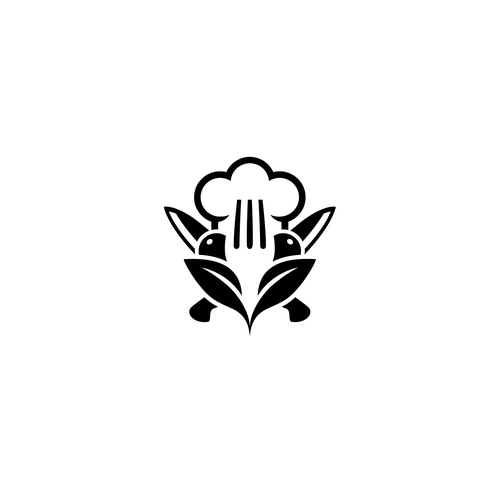 "CHEF": Food & Cooking Social Media Logo Design by Blinca