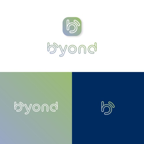 Design a cool logo for a Cloud Communication company called B'yond Platforms Design réalisé par artho!