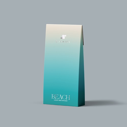 Design for High-End Luxury Reed Diffuser Packaging Design von dedz94