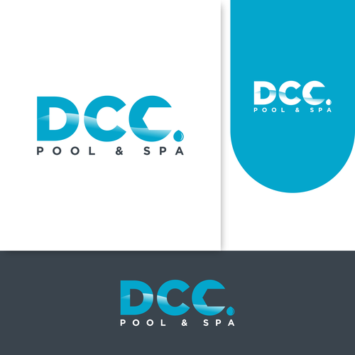 Create an Iconic logo for a Pool Renovation company Design by NuriCreative