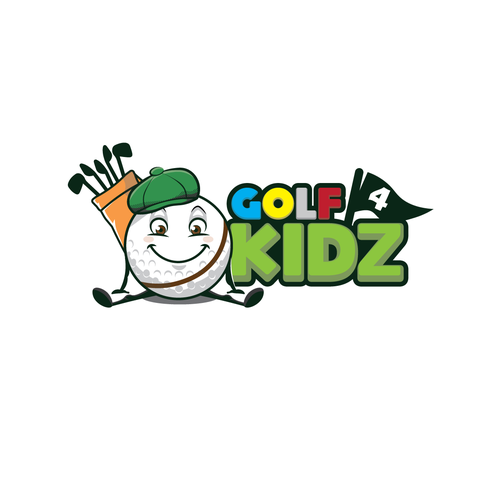 Logo for a company that will revolutionize the golf industry! Design by Democomics