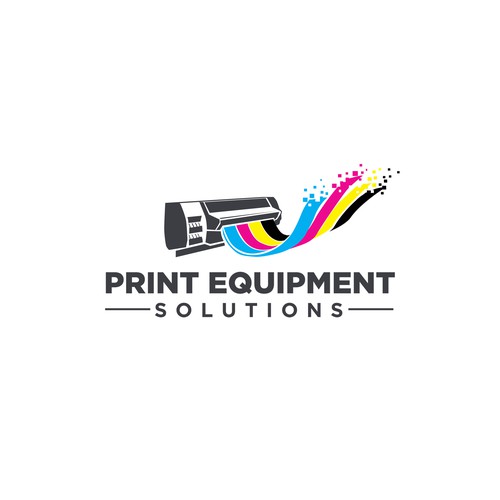 New logo for Startup in Wide Format Printing space Diseño de PAIJO PETHEL