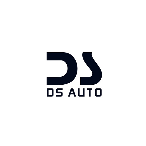 D S Auto needs help charming the world with a logo. Design réalisé par Mamazon