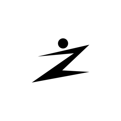 Abstract Z shape logo Design by Nuraga