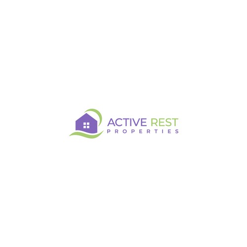 Logo Design Contest for Active Rest Properties Design by Gayatri Design