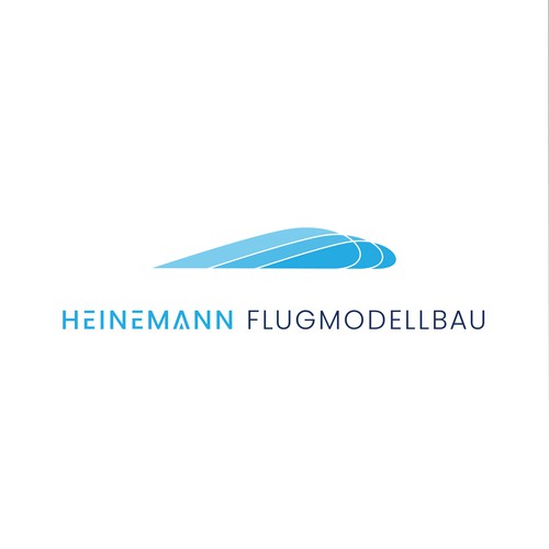 Create an engaging logo design for a model glider designer & manufacturer Design by masterfulworld