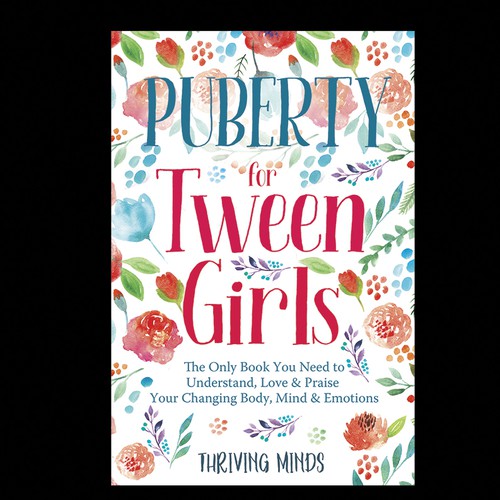 Tween Girls Puberty Design by dalim