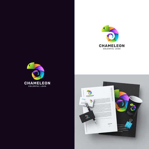 Design by Mezbah Zohan gallery titled "Logo Branding Project"