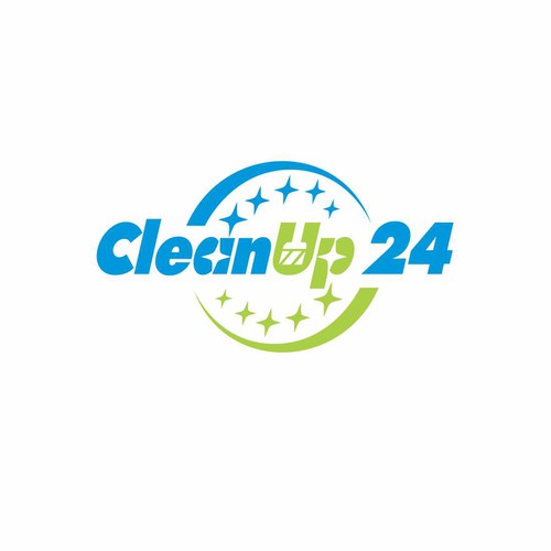 CleanUp24 Design by arastanian