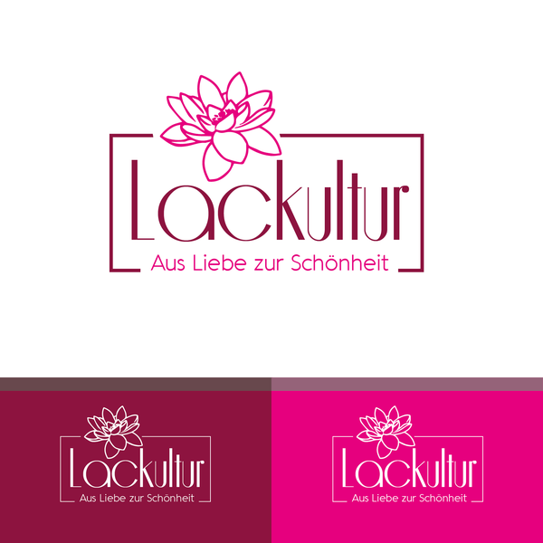 Design by Pfiffikus titled "Logodesign Beautyshop"