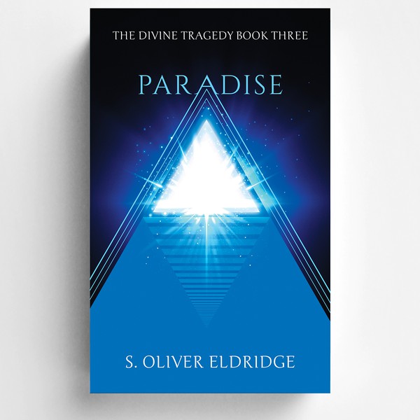 Book Cover Design: Paradise (The Divine Tragedy) 