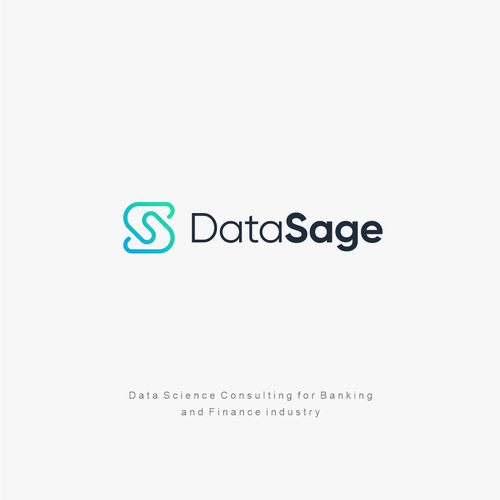 We need a modern slick logo for our Data Science consulting company Design by ahza99™