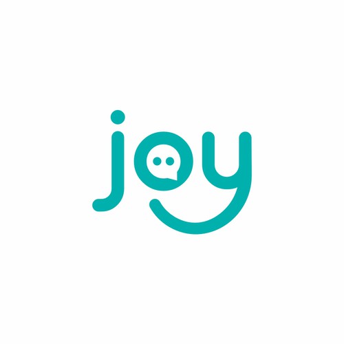 "Joy" winning Landing page design