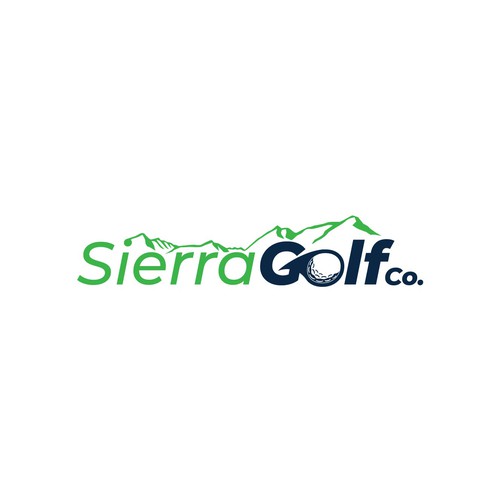 Captivating Golf Brand Logo Design Challenge for Sierra Golf Co - Showcase Your Creativity & Win Design by Arfian Huda