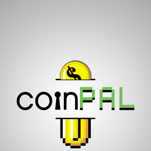 Create A Modern Welcoming Attractive Logo For a Alt-Coin Exchange (Coinpal.net) Design by andrea.granieri