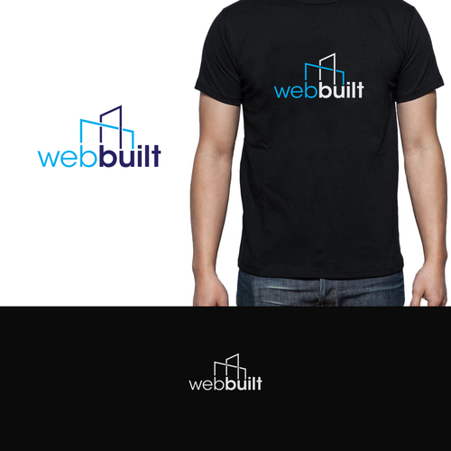 Contemporary commercial construction company logo Design by freelancer242