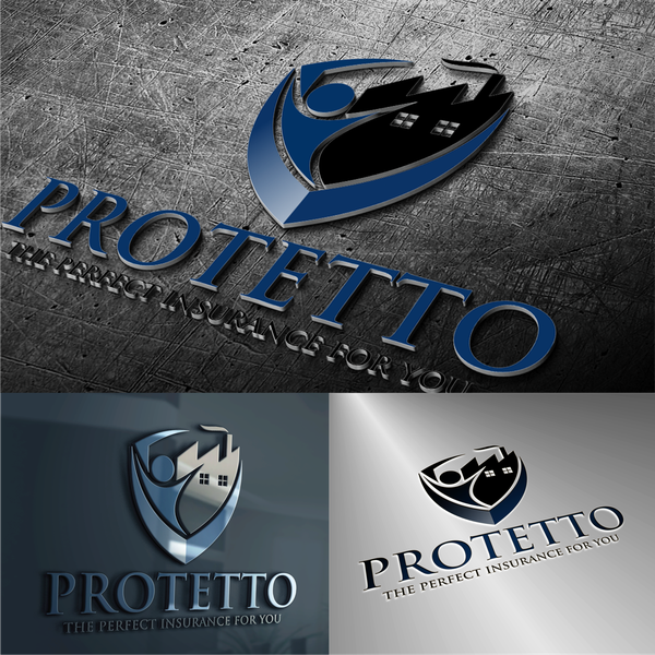 Design by D'Krina titled "PROTETTO"