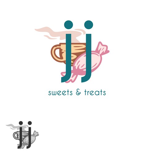 Design di Sweet Logo for our new treat store di DeoDude