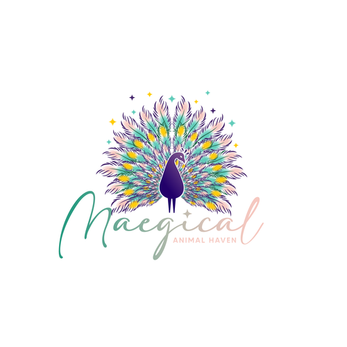 Magical Exotic Animal Rescue needs magical logo! Design by NORMOL™