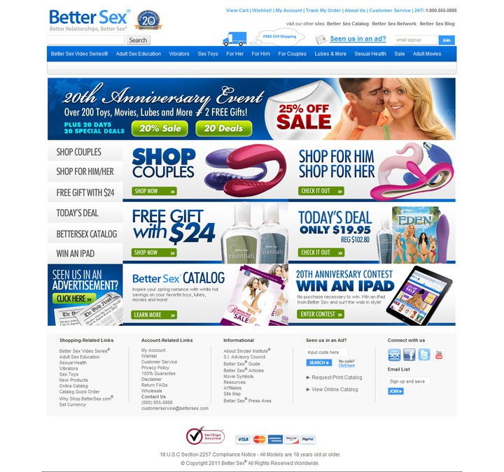 Banner Ad For Sinclair Institute Banner Ad Contest