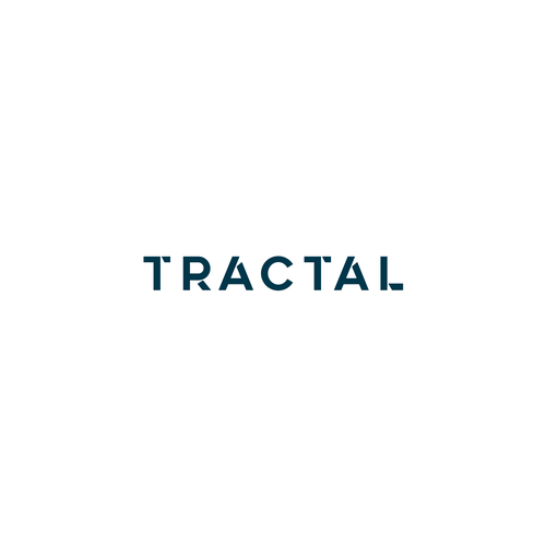 Tractal Logo and Branding Design by supra_