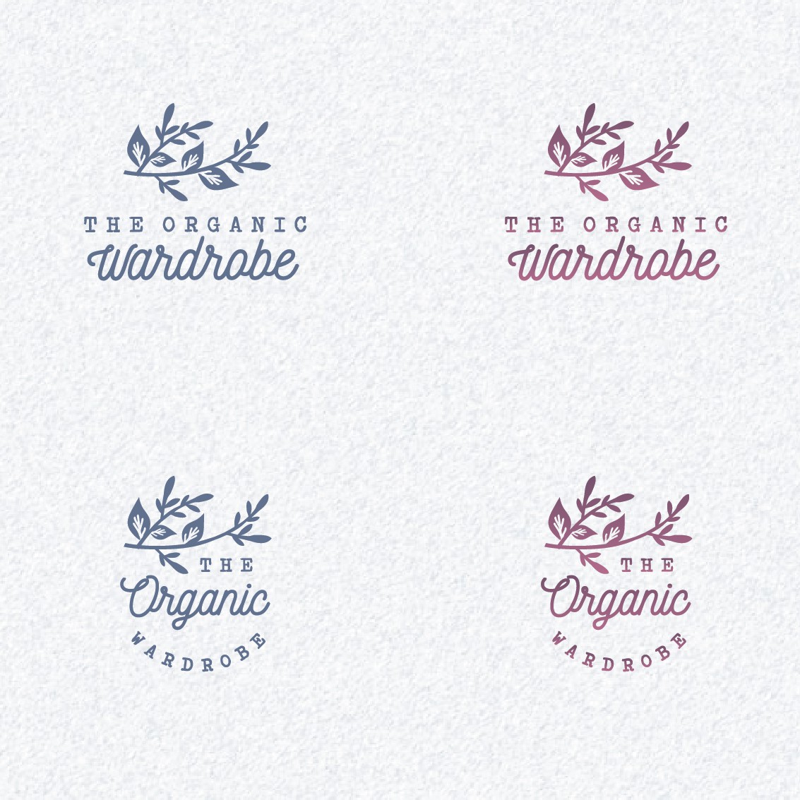 Precious logo with the title 'Logo for organic handmade apparel'