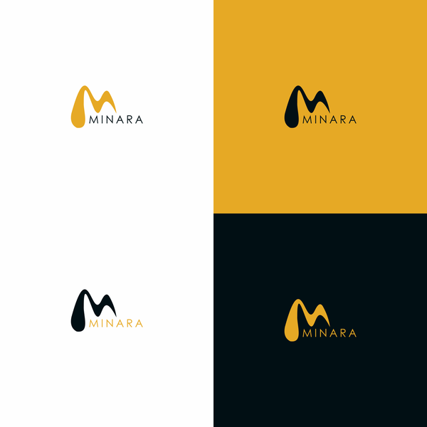 Design realizzato da zah™ intitolato "m concept"