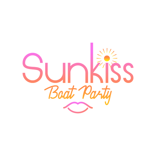 Design Sunkiss - Boat Party por Luel