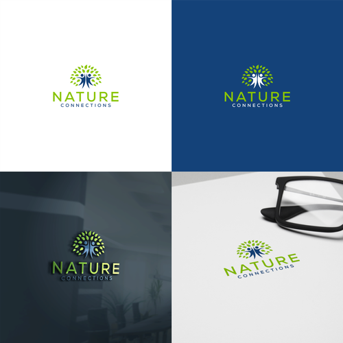 Logo Design for Outdoor Activities Program to Appeal to Older Adults Design by n a r e n d r a