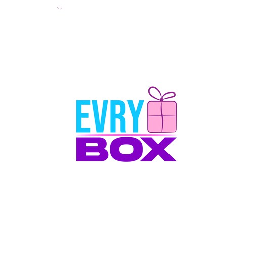 Subscription box logo for shipping and brand recognition Design by Gills