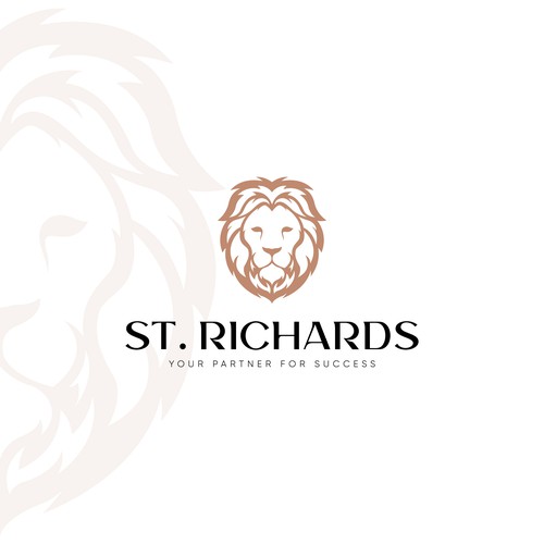 We are challenging you! Can you be the best designer on this Project?  St. Richard Award Design by SttefanDesign™