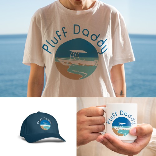 Design My Boat Decal Design by Irene__K