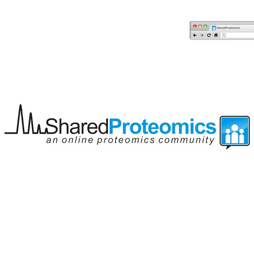 Design a logo for a biotechnology company website (SharedProteomics) Ontwerp door bbd15