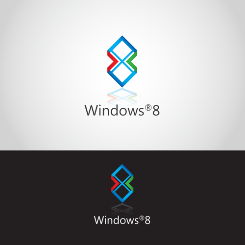Redesign Microsoft's Windows 8 Logo – Just for Fun – Guaranteed contest from Archon Systems Inc (creators of inFlow Inventory) Design von ikiyubara