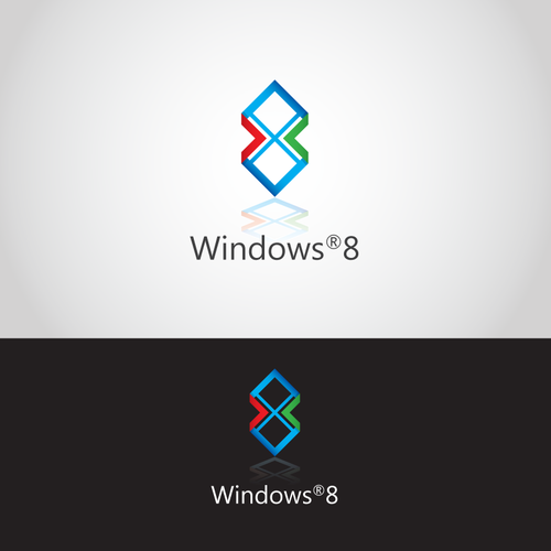 Redesign Microsoft's Windows 8 Logo – Just for Fun – Guaranteed contest from Archon Systems Inc (creators of inFlow Inventory) Diseño de ikiyubara