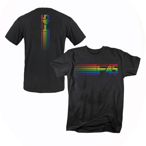 Designs | F45 Pride Shirt | T-shirt contest