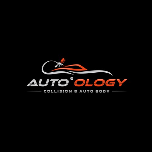Opportunity to create an amazing logo for a huge Car Collision Repair Shop in New York City! Design by - Omar -