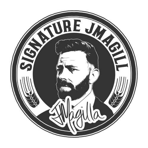 J. Magill Stamp Design by DataDesign99d