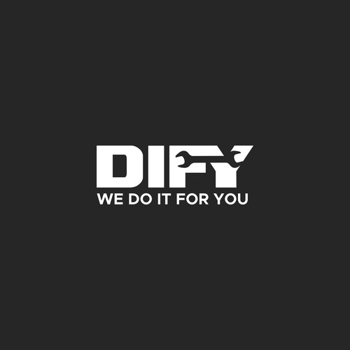 DIFY Logo Design by H A N A