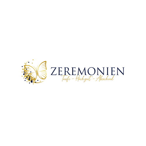 Neues Logo für www.zeremonien.top Design by Susmetoff