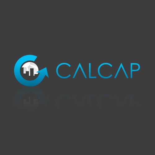 CalCap logo Design by penenotonyslash