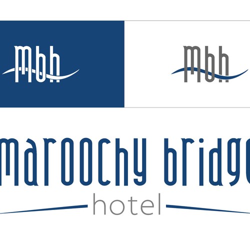 New logo wanted for Maroochy Bridge Hotel Design por goreta