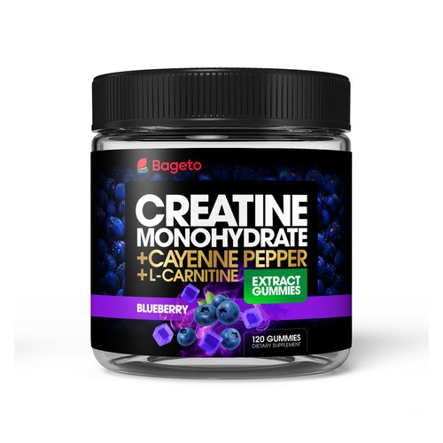 Product label contest entry by Fabio Rebeschini