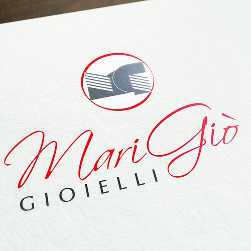 Logo design contest entry by O+A