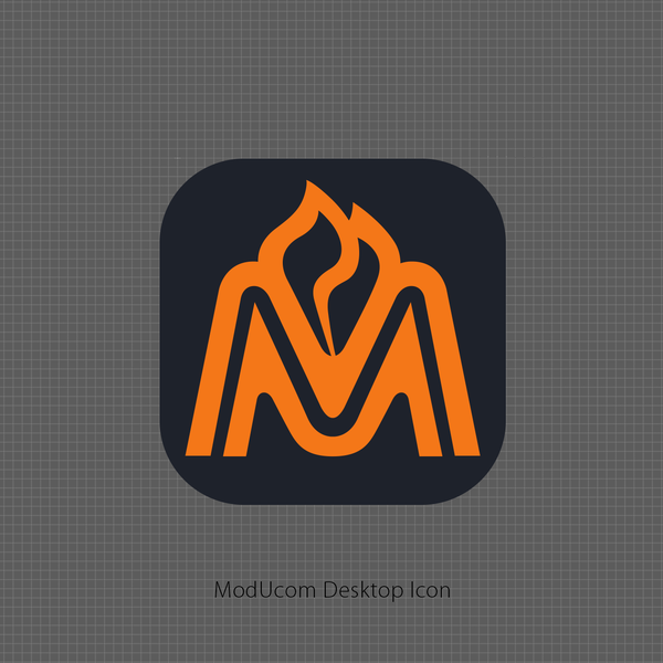 ModUcom Desktop Icon
