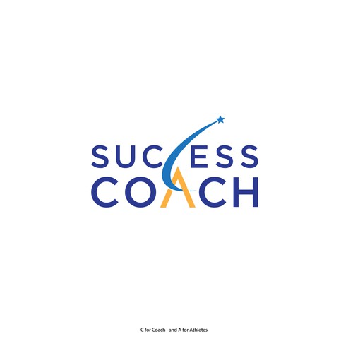 Success Coach: Teaching College Athletes To Be Entrepreneurs Design by M1SFA