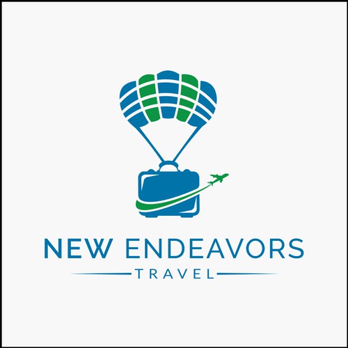 Design a Logo for a fun hip travel agency Design by S-BD-K