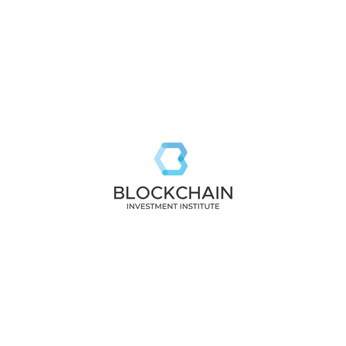 Blockchain creative logo contest Design by Jose MNN