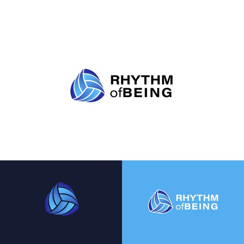 Design a logo for a coaching model that will change the rhythm of how you are being with your life. Design by Artlokus