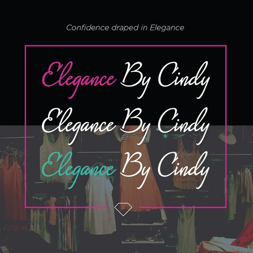 Elegant Brand Identity for Women’s Clothing & Accessories Store Design by Ayscue